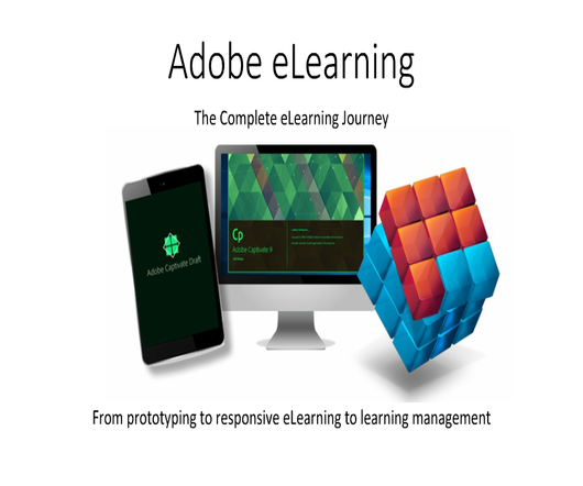 The complete eLearning journey