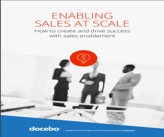 How the right tech tools for your team can power your sales enablement strategy