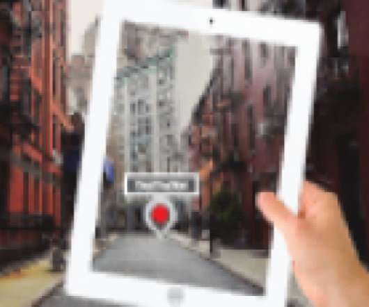 Mobile Learning & Augmented Reality