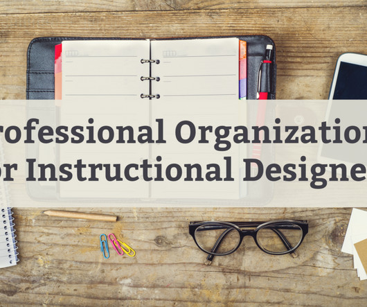 So, you want to become an instructional designer? — Dr. Luke Hobson