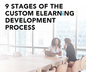 9 Stages of the Custom eLearning Development Process