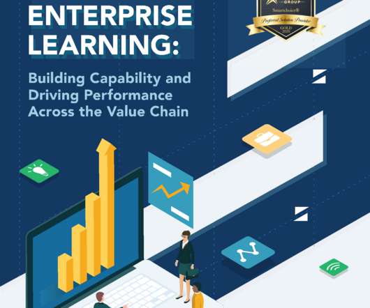 Extended Enterprise Learning: Building Capability and Driving Performance Across the Value Chain
