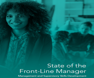 State of the Front-Line Manager