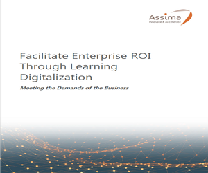 Facilitate Enterprise ROI Through Learning Digitalization