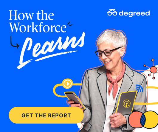 How the Workforce Learns