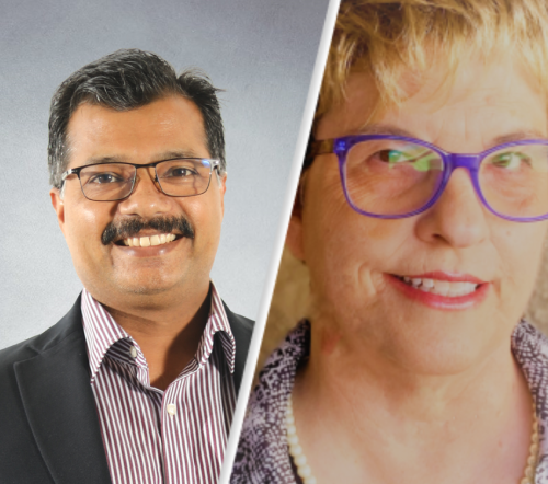 Amit Garg, CEO and Founder at Upside Learning Solutions & Margie Meacham, Author and CFO of Learningtogo